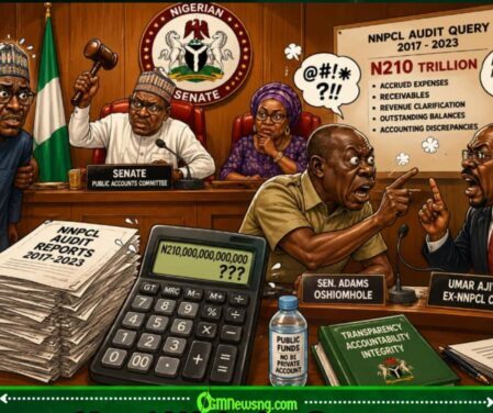 Kyari And N210 Trillion: Senate Bring Out Big Stick As Audit Drama Enter New Level