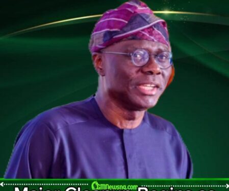 Lagos-Badagry Expressway Showdown: Sanwo-Olu's 72-Hour Deadline Puts Thousands of Illegal Structures on Notice