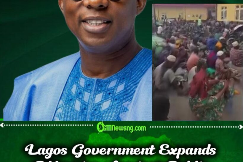 Lagos Crackdown Sparks Debate as 226 Street Beggars Are Swept Off the Streets in Fresh Enforcement Drive