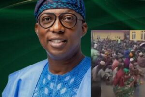 Lagos Crackdown Sparks Debate as 226 Street Beggars Are Swept Off the Streets in Fresh Enforcement Drive