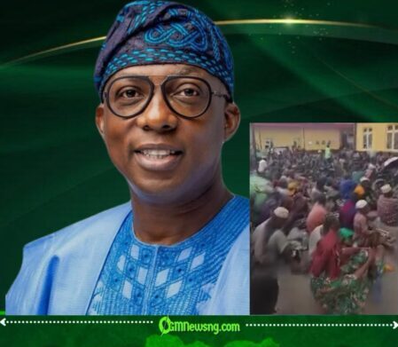 Lagos Crackdown Sparks Debate as 226 Street Beggars Are Swept Off the Streets in Fresh Enforcement Drive