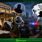 Kidnappers For Lagos Hotel Allegedly Hold “Annual General Meeting,” Police Come Uninvited