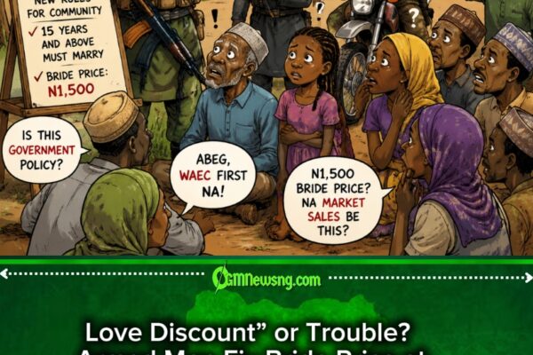 N1,500 Bride Price Shock: Lakurawa Rule Don Turn Marriage Life to Forced Deadline for Niger Community”