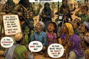 N1,500 Bride Price Shock: Lakurawa Rule Don Turn Marriage Life to Forced Deadline for Niger Community”