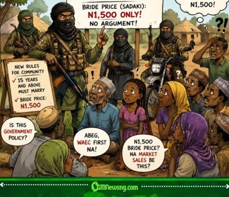 N1,500 Bride Price Shock: Lakurawa Rule Don Turn Marriage Life to Forced Deadline for Niger Community”