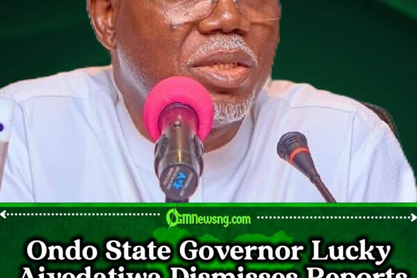 Governor Lucky Aiyedatiwa Claims Terrorists Planned to Bomb Government House