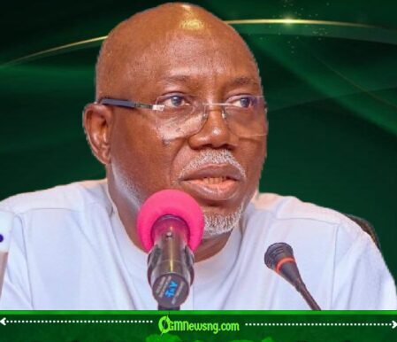 Governor Lucky Aiyedatiwa Claims Terrorists Planned to Bomb Government House