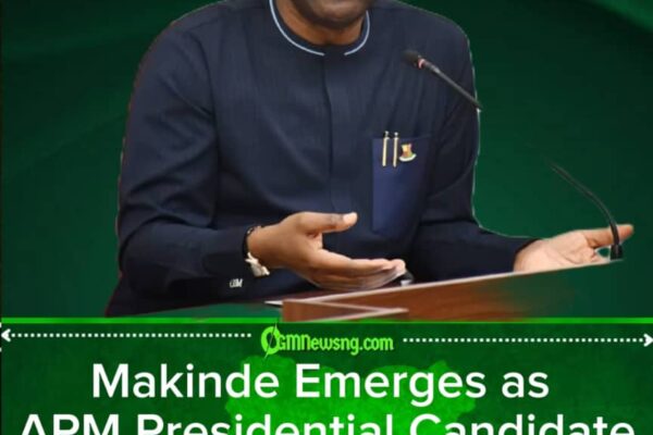 Makinde’s APM Gamble: Can a State Governor Rewrite Nigeria’s 2027 Political Script?
