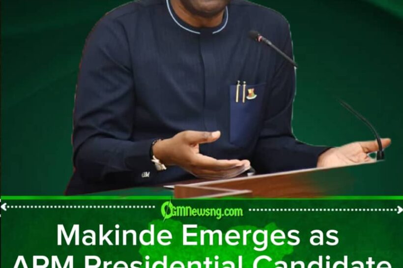 Makinde’s APM Gamble: Can a State Governor Rewrite Nigeria’s 2027 Political Script?