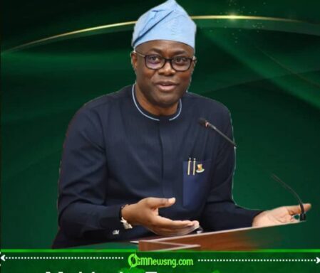 Makinde’s APM Gamble: Can a State Governor Rewrite Nigeria’s 2027 Political Script?