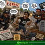 Makurdi Street Turn Bullet Zone as Cybercrime Suspect Die, Cult Na Him Teacher