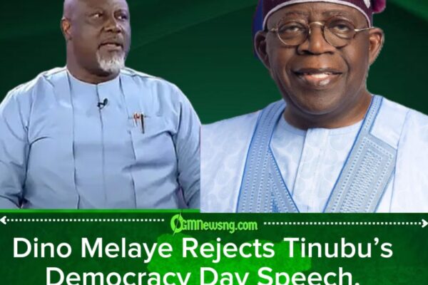 DISCONNECT: Melaye Says Tinubu’s Democracy Day Speech Described a Nigeria Many Citizens Cannot Find