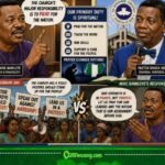 Mike Bamiloye Say Church No Be Protest Headquarters As Nigerians Drag Adeboye Into National Debate
