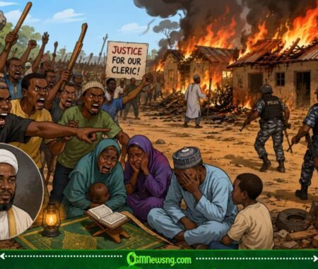 Mob Violence Turn Ilesha-Baruba To Open-Air Court As Two Men Die, Fulani Buildings Go Up In Smoke