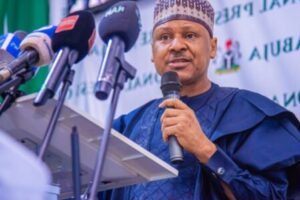 Information Minister Mohammed Idris Challenges Journalists to Choose Credibility Over Clicks