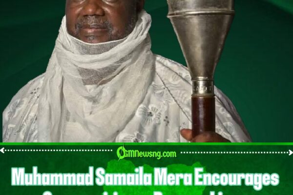 Muhammad Samaila Mera Tells Residents to Defend Themselves Against Bandits
