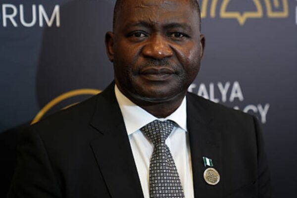 Defense Minister Musa Says Defeating Insecurity Is Not the Military’s Job Alone