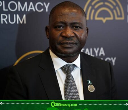 Defense Minister Musa Says Defeating Insecurity Is Not the Military’s Job Alone