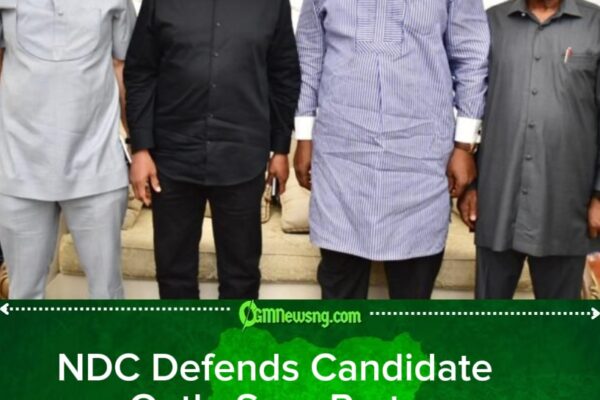 Loyalty Affidavit Revolution? NDC Declares War on Defections While Giving Top Ticket Special Exemption