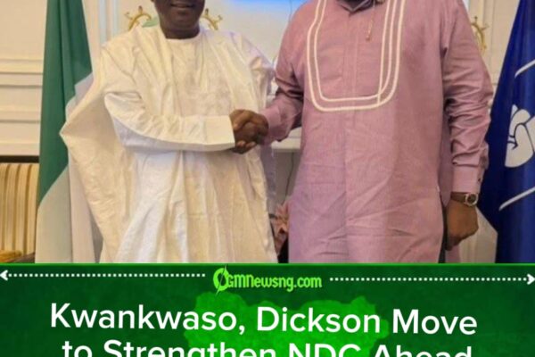 Court Knocks Down NDC Registration, But Kwankwaso and Dickson Say the Opposition Train Has Not Left the Station