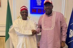 Court Knocks Down NDC Registration, But Kwankwaso and Dickson Say the Opposition Train Has Not Left the Station