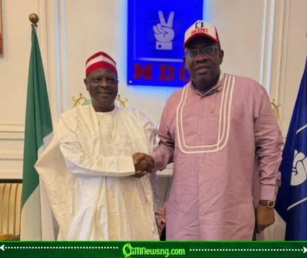 Court Knocks Down NDC Registration, But Kwankwaso and Dickson Say the Opposition Train Has Not Left the Station