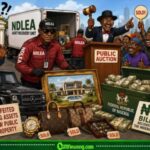 NDLEA Auction Don Turn Drug Barons’ Luxury Lifestyle Into N6.1bn Fundraiser