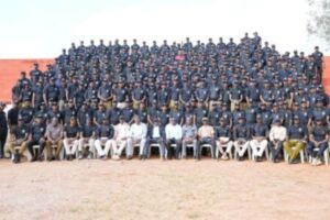 NDLEA Launches Historic Firearms Training Programme After 36 Years
