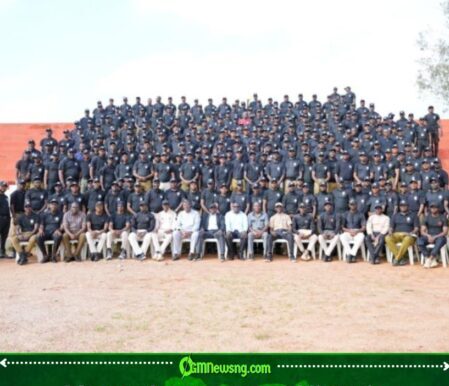 NDLEA Launches Historic Firearms Training Programme After 36 Years