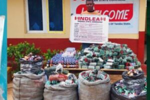 NDLEA Crackdown Exposes Hidden Opioid Trafficking Network as Grandpa, Female Dealers and Young Suspects Fall in Nationwide Sweep