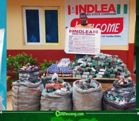 NDLEA Crackdown Exposes Hidden Opioid Trafficking Network as Grandpa, Female Dealers and Young Suspects Fall in Nationwide Sweep
