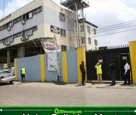 LAGOS FINDS ITS VOLUME CONTROL: NOISE POLLUTION CRACKDOWN SHUTS 12 ESTABLISHMENTS AS ENVIRONMENTAL VIOLATIONS COME UNDER FIRE