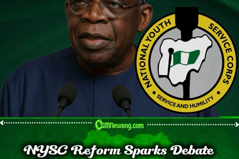NYSC Reform: Government Scraps Military Drills, Extends Orientation Camp as Historic Overhaul Redefines National Service