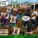 Natasha Ask: “Detained PDP Members Dey Campaign Or Dem Don Enter Political Witness Protection Programme