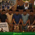 Niger Church School Attack Ends In Tears For Convicts As Court Hands Five Men 25 Years Each