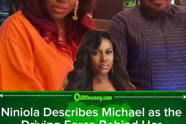 Niniola Says Michael Promised to Make Her a Superstar as Emotional Tribute Moves Mourners to Tears