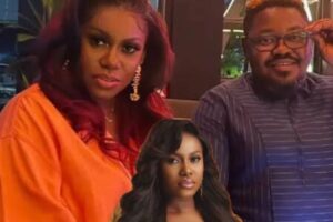 Niniola Says Michael Promised to Make Her a Superstar as Emotional Tribute Moves Mourners to Tears