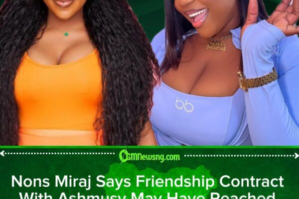 Nons Miraj Says She and Ashmusy Are Not Fighting but Have Simply Played Their Roles in Each Other’s Lives