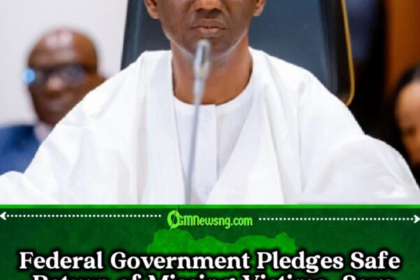 NSA Nuhu Ribadu Faces Anxious Families as Oyo Abduction Crisis Deepens