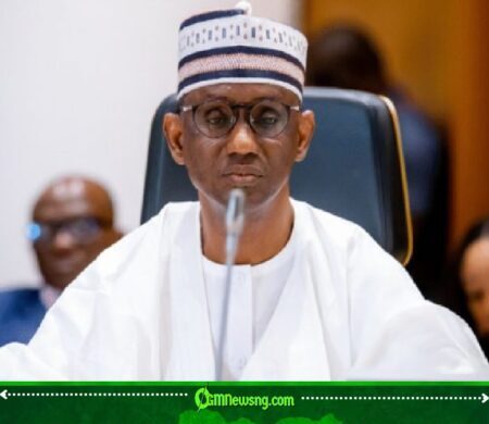 NSA Nuhu Ribadu Faces Anxious Families as Oyo Abduction Crisis Deepens