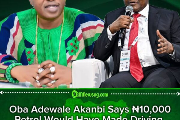 Olowu of Owu, Oba Adewale Akanbi Claims Petrol Could Have Reached ₦10,000 Per Litre