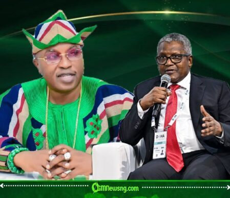Olowu of Owu, Oba Adewale Akanbi Claims Petrol Could Have Reached ₦10,000 Per Litre