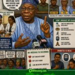 Obasanjo Say Him Don Dey Battle Diabetes For Over 40 Years As Nigerians Suddenly Remember Their Sugar Intake
