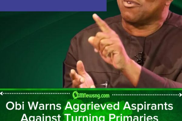 Obi Moves to Calm Post-Primaries Tensions as NDC Pushes Electronic Voting Revolution