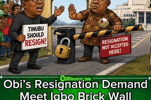 Ohanaeze Lock Resignation Gate, Tell Political Wrestlers Make Dem Continue Match