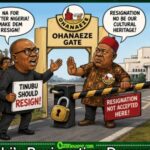 Ohanaeze Lock Resignation Gate, Tell Political Wrestlers Make Dem Continue Match