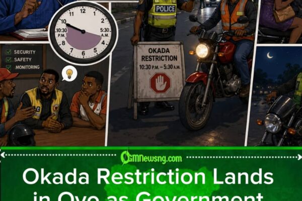 Okada Restriction Don Tell Night Riders “Goodnight”: Security Chase Bandits, Riders Chase Closing Time
