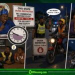 Okada Restriction Don Tell Night Riders “Goodnight”: Security Chase Bandits, Riders Chase Closing Time