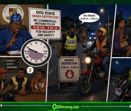 Okada Restriction Don Tell Night Riders “Goodnight”: Security Chase Bandits, Riders Chase Closing Time