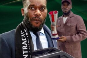 Okocha Award Sparks Debate as Football Finally Delivers a Trophy Nearly Three Decades Late